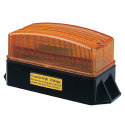 cax110 strobe light