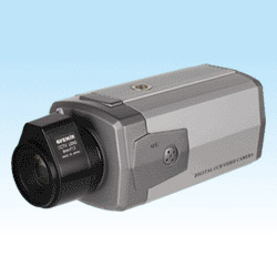 cctv box camera