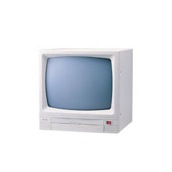 cctv crt monitor