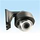 CCTV IR Dome Cameras (With 3.5-8mm Varifocal Lens)