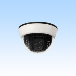 cctv ir dome camera