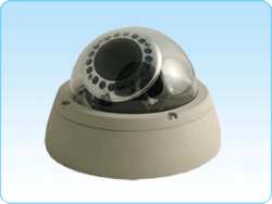 cctv ir dome cameras