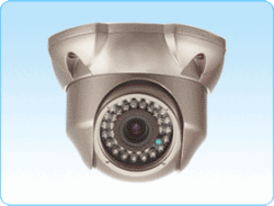 cctv ir dome cameras 