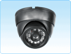 cctv ir dome cameras