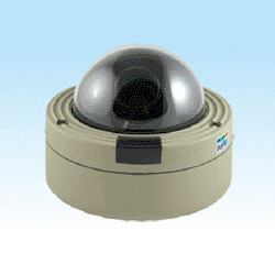 cctv ir vandalproof camera