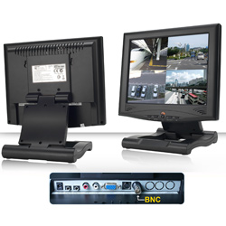 cctv surveillance monitor 