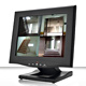cctv surveillance monitor 