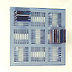 Square CD Racks