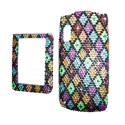 cellphone crystal cases with diamond 