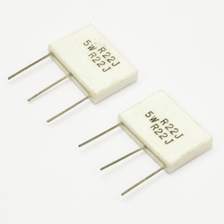 cement resistor