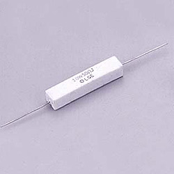 cement wire wound resistor