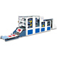 center-impress style flexo printing machines 