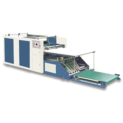 center-impress style flexo printing machines