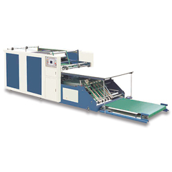 center-impress style flexo printing machines 