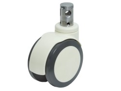 central locking brake castors