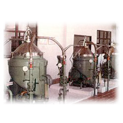 centrifugal separator series 