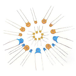 ceramic capacitors