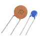 High Dielectric-Constant Ceramic Capacitors