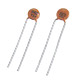 Semi-Conductive Ceramic Capacitors