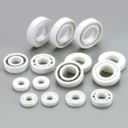 ceramic conveyor shaft bearings 