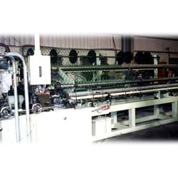chain link fence machines