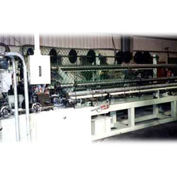 chain link fence machines 