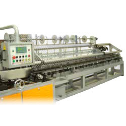 chain link fence machines