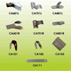 Office Chair Parts image