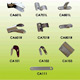 Chair Hardwares