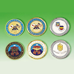 challenge coin badges 