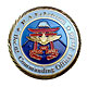 Challenge And Award Coin Badges