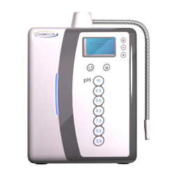 chanson counter top miracle water ionizer 
