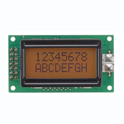 character lcd modules 