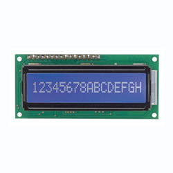 character lcd modules