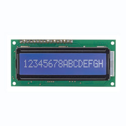 character lcd modules 