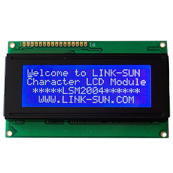 character lcd modules