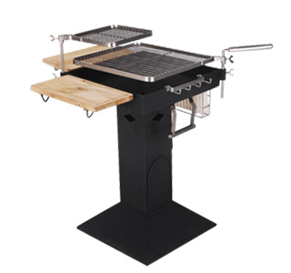 Barbecue Grill Manufacturers image