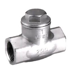 check valves 