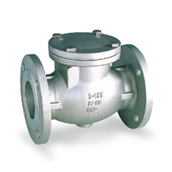 check valve 