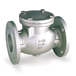 check valves 