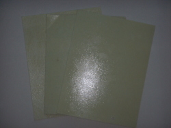 chemical sheets with double glue