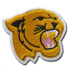chenille patches