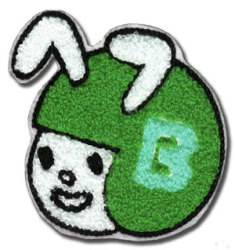 chenille patches