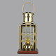 Chief Lights With Wood Set