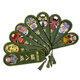 Chinese Oprea Embroidered Bookmarks