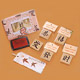Chinese Wooden Rubber Stamps