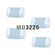 electronic parts, electronic components, chip beads 