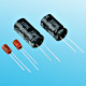 Radial Capacitors image
