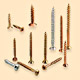 chipboard screws particle board screws 