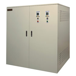 choke phase control power condition machine